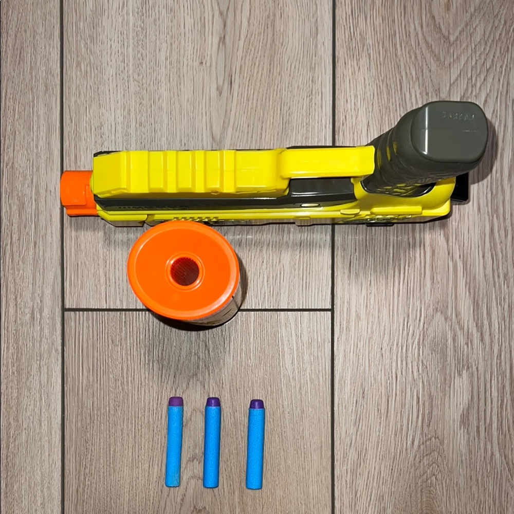 Nerf -  Fortnite SP-L Dart Blaster - EUC - Picture 6 of 6